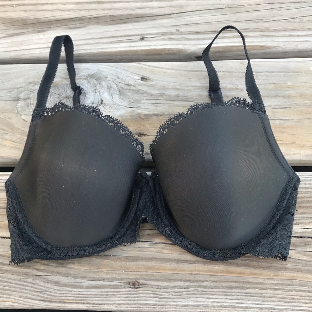 VICTORIA’s SECRET (32DD) Dream Angels Demi Bra